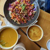 Same at Life Alive Organic Cafe in Salem