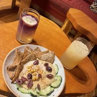   at Life Alive Organic Cafe in Salem