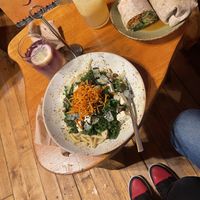   at Life Alive Organic Cafe in Salem