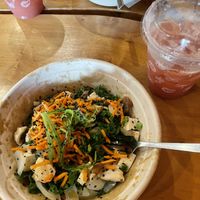   at Life Alive Organic Cafe in Salem