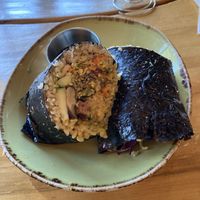   at Life Alive Organic Cafe in Salem