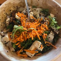   at Life Alive Organic Cafe in Salem