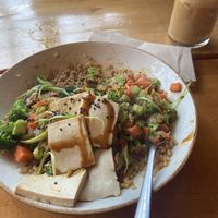  at Life Alive Organic Cafe in Salem