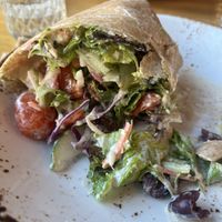   at Life Alive Organic Cafe in Salem