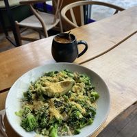   at Life Alive Organic Cafe in Salem