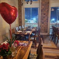 The restaurant at Caxiri Manaus in Manaus