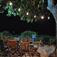 Outside at Odoiá Maragogi Estalagem e Restaurante in Maragogi