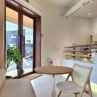 The atmosphere at Deux Coffee Brasil in Foz Do Iguacu