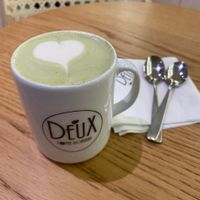  at Deux Coffee Brasil in Foz Do Iguacu