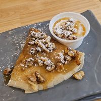  at Miss Claudes Crepes in South Brisbane