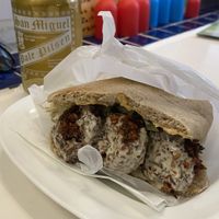   at Falafel Boracay in Boracay