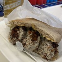   at Falafel Boracay in Boracay