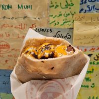  at Falafel Boracay in Boracay