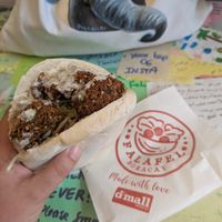  at Falafel Boracay in Boracay