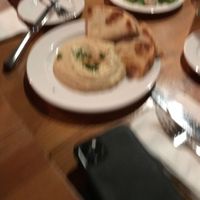 Hummus. at Troy in Alameda