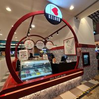 Store front ~ 15/4/23 at Kelava Ice Cream in Kuala Lumpur