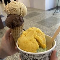   at Kelava Ice Cream in Kuala Lumpur