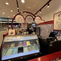   at Kelava Ice Cream in Kuala Lumpur