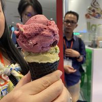   at Kelava Ice Cream in Kuala Lumpur