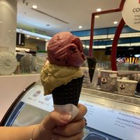   at Kelava Ice Cream in Kuala Lumpur