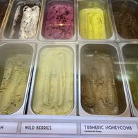   at Kelava Ice Cream in Kuala Lumpur