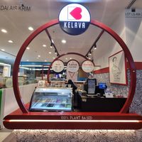 Kelava at Kelava Ice Cream in Kuala Lumpur
