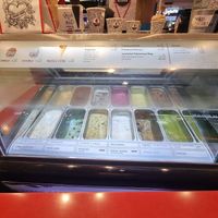 The range, awesome at Kelava Ice Cream in Kuala Lumpur