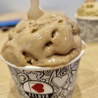 Coffee at Kelava Ice Cream in Kuala Lumpur