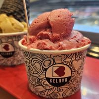 Wild Berries ~26/12/23 at Kelava Ice Cream in Kuala Lumpur