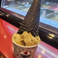 Pistachio ~26/12/23 at Kelava Ice Cream in Kuala Lumpur