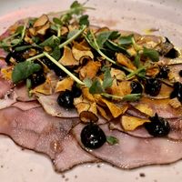 Chef’s Tasting Menu   at The Acorn in Vancouver