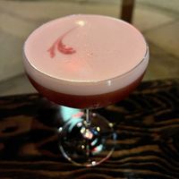 Pair it up with Ⓥ foam  at The Acorn in Vancouver