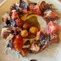 Seasonal Chef’s Tasting Menu (I should have taken notes)  at The Acorn in Vancouver