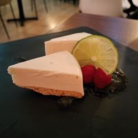 Cheesecake! at The Acorn in Vancouver