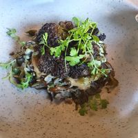 Morel at The Acorn in Vancouver