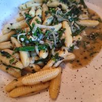 Sea veg at The Acorn in Vancouver