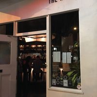 acorn entrance at The Acorn in Vancouver