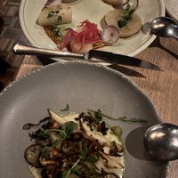   at The Acorn in Vancouver