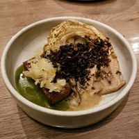 Braised Cabbage at The Acorn in Vancouver