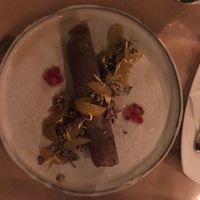 Crepe  at The Acorn in Vancouver