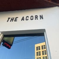   at The Acorn in Vancouver