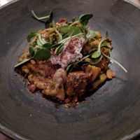 Pasta Main at The Acorn in Vancouver