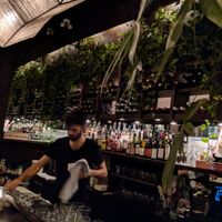 The Bar at The Acorn in Vancouver