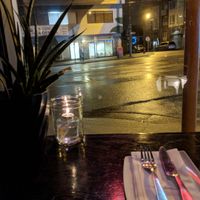 Interior with a View at The Acorn in Vancouver