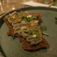 Mushroom Pâté at The Acorn in Vancouver