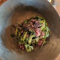 Ramp - fettuccine at The Acorn in Vancouver