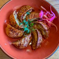   at Little Tibet in Madison