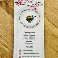   at Limika's House in Celle