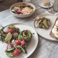  at Buur Deli in Dusseldorf