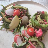  at Buur Deli in Dusseldorf